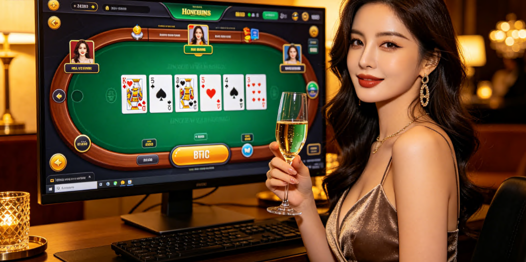 精品科技站点横向配图